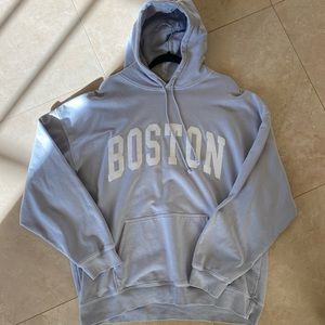 Brandy Boston hoodie